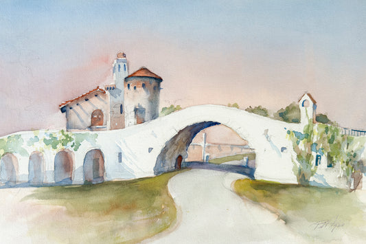 Arched Bridge