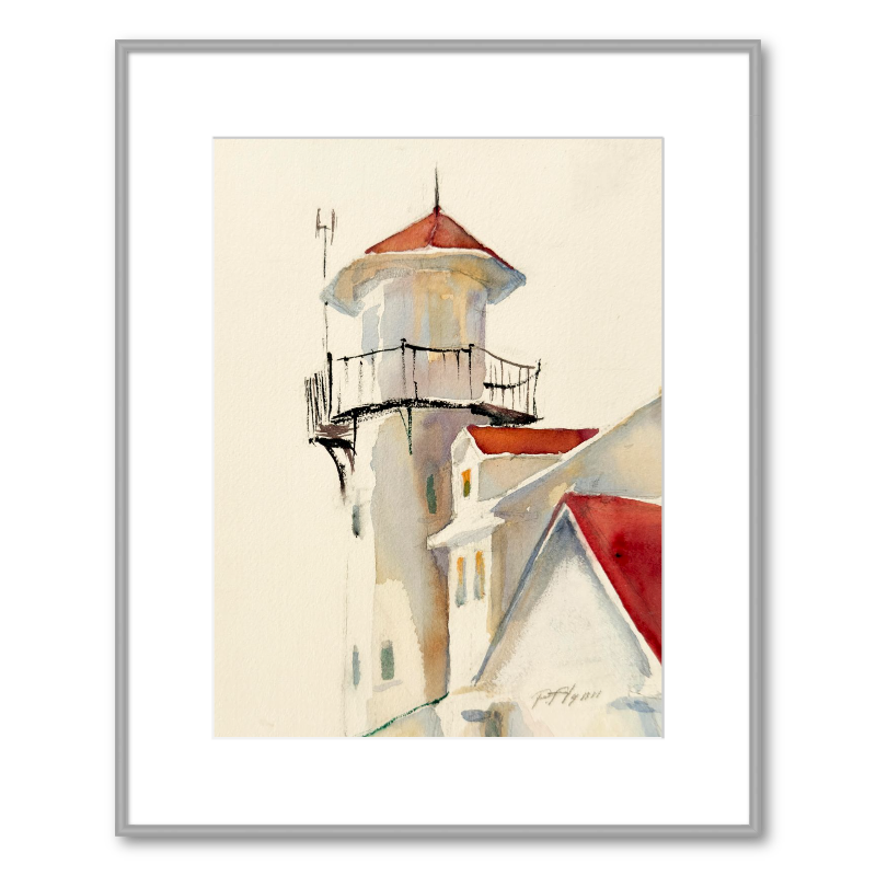 Cape Watchtower