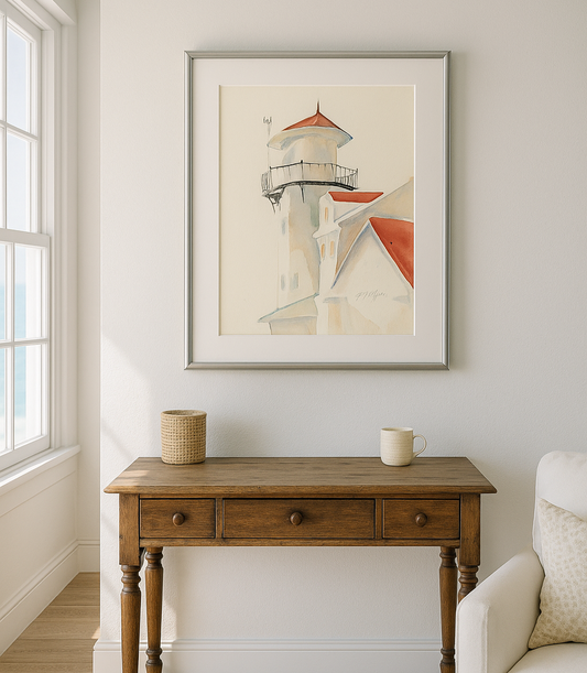 Cape Watchtower