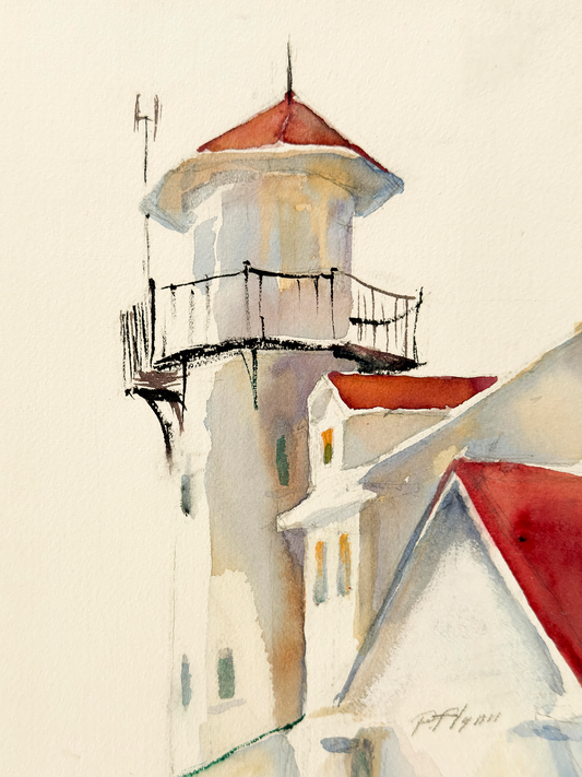 Cape Watchtower
