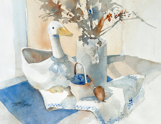 Farmhouse Blue