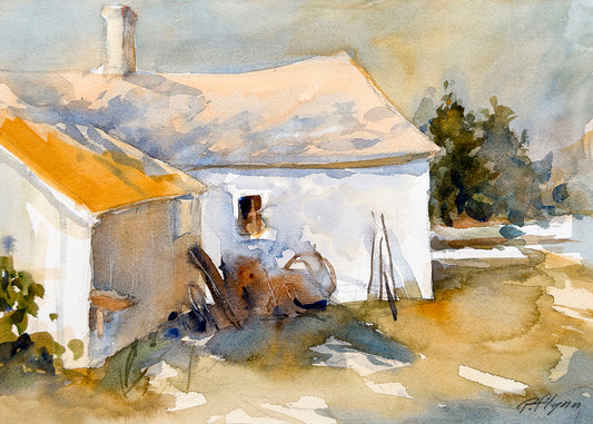 Golden Roof