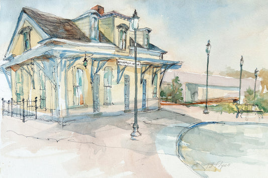 Kingston Station
