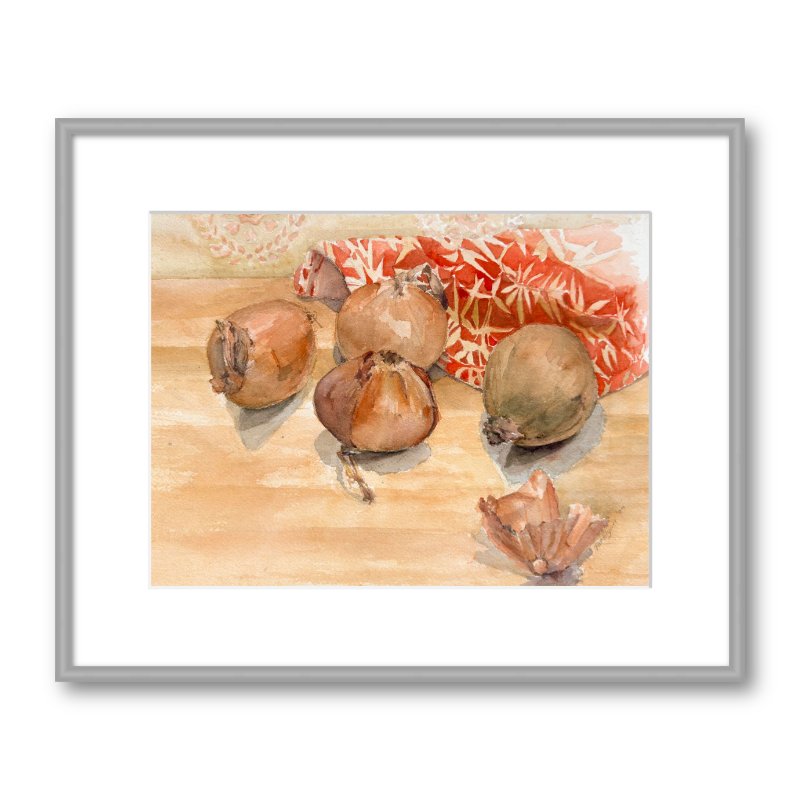 Onions & Cloth