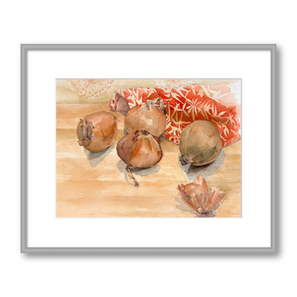Onions & Cloth