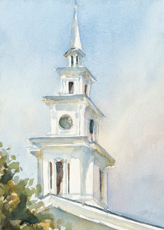 September Steeple