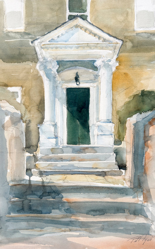 Shadow and Stone