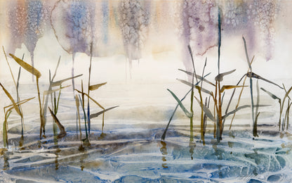Twilight Reeds