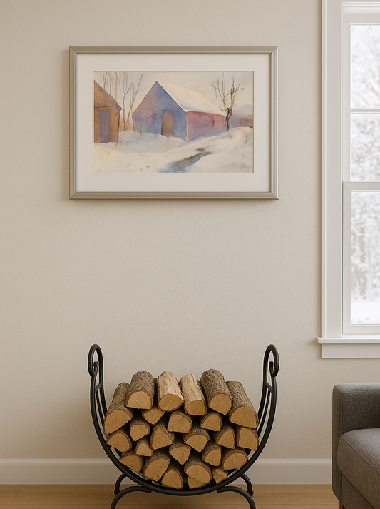 Vermont Barns