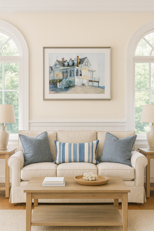Victorian View