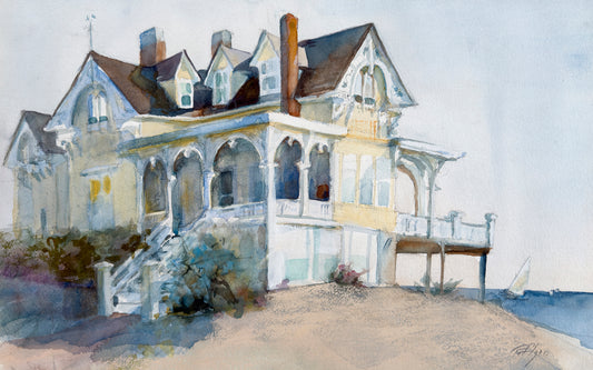 Victorian View