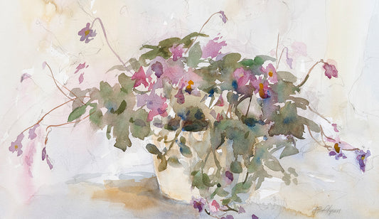 Violet Reverie