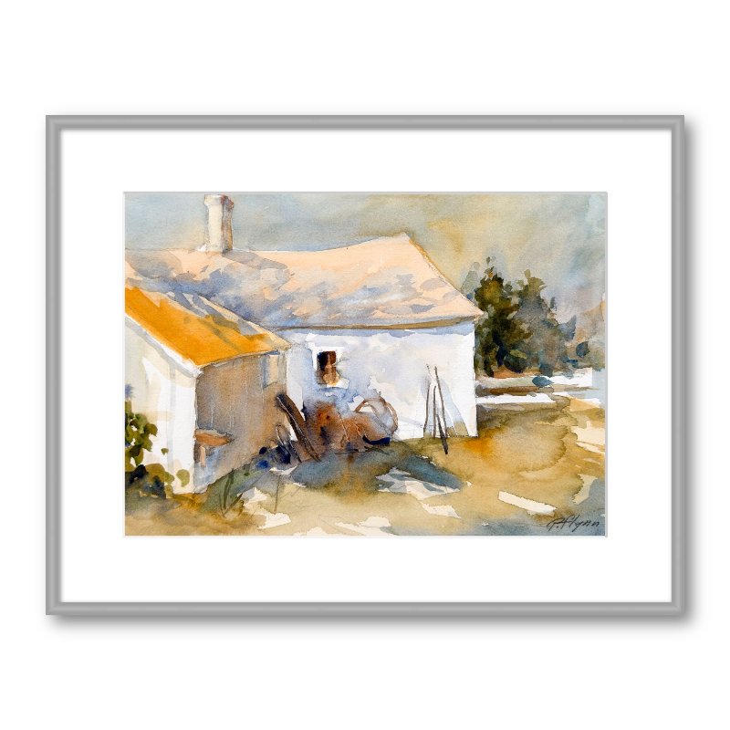 Golden Roof