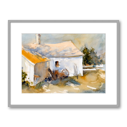 Golden Roof