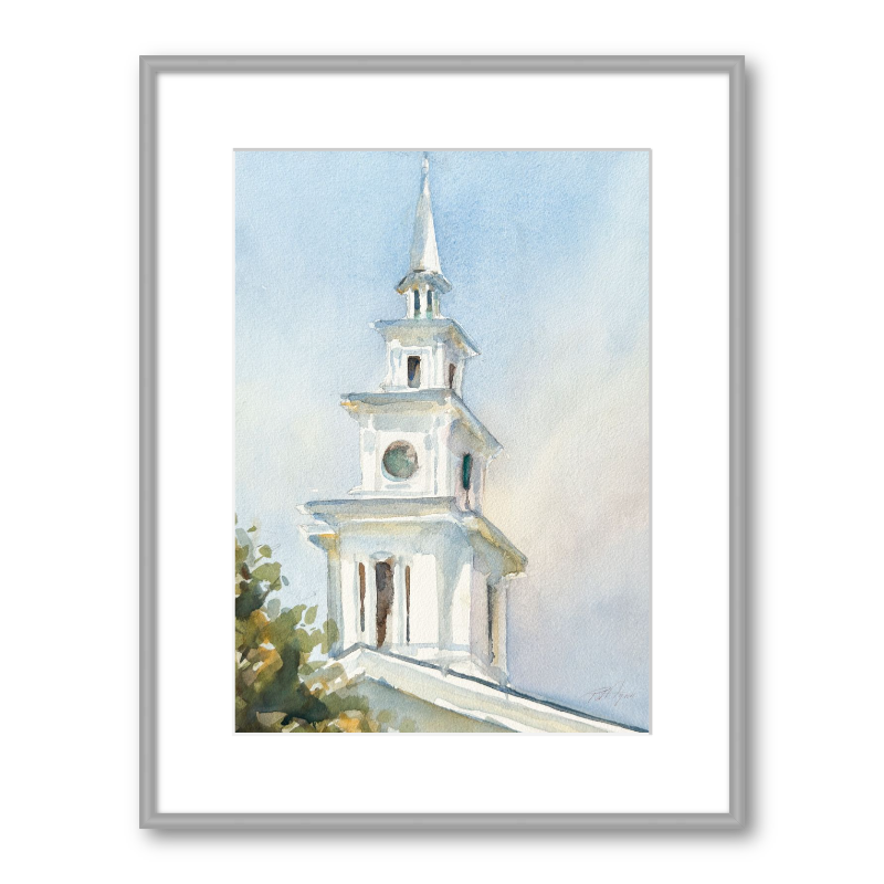 September Steeple
