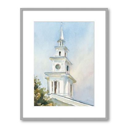 September Steeple