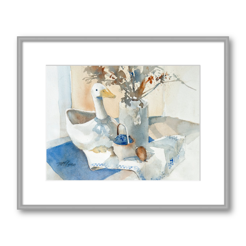 Farmhouse Blue