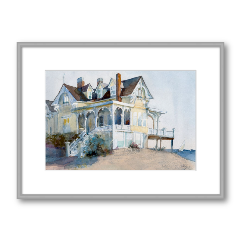 Victorian View